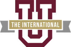 Bcrimjust Texas AM International University Logo