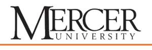 Od Privnon Mercer University Logo