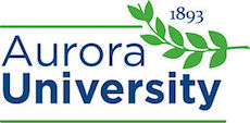 Omsocialwork Aurora University Logo