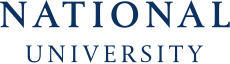 Om Industmgmt National University Logo