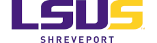 Om Curricinstruc Louisiana State University Shreveport Logo