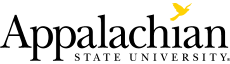 Om Highered Appalachian State University Logo
