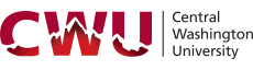Om Highered Central Washington University Logo
