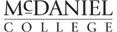 Om Learnenglish McDaniel College Logo