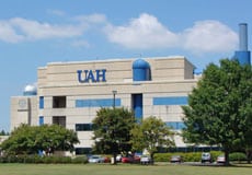 university of alabama huntsville