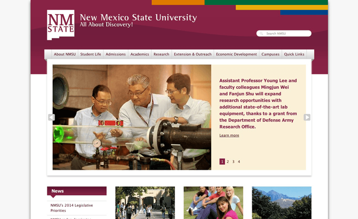 new mexico state university