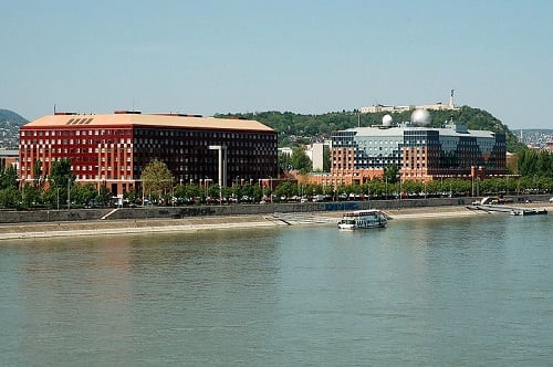 14. Budapest, Hungary