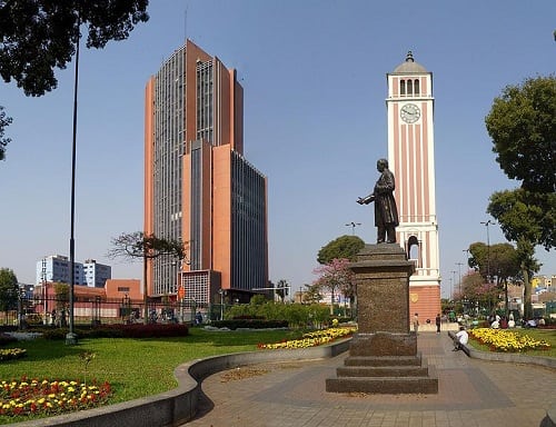 19. Lima, Peru