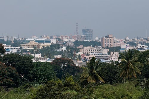 3. Bangalore, India