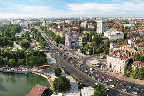 8. Sofia, Bulgaria