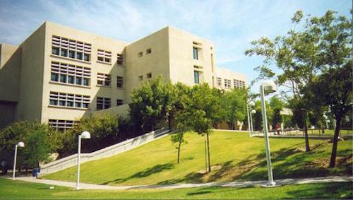 Ba in creative writing california