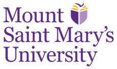 O Womens Mount Saint Marys University Logo