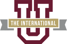 Bcrimjust Texas AM International University Logo