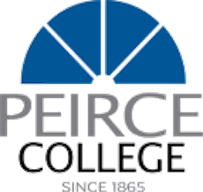 Obsub10k Peirce College Logo