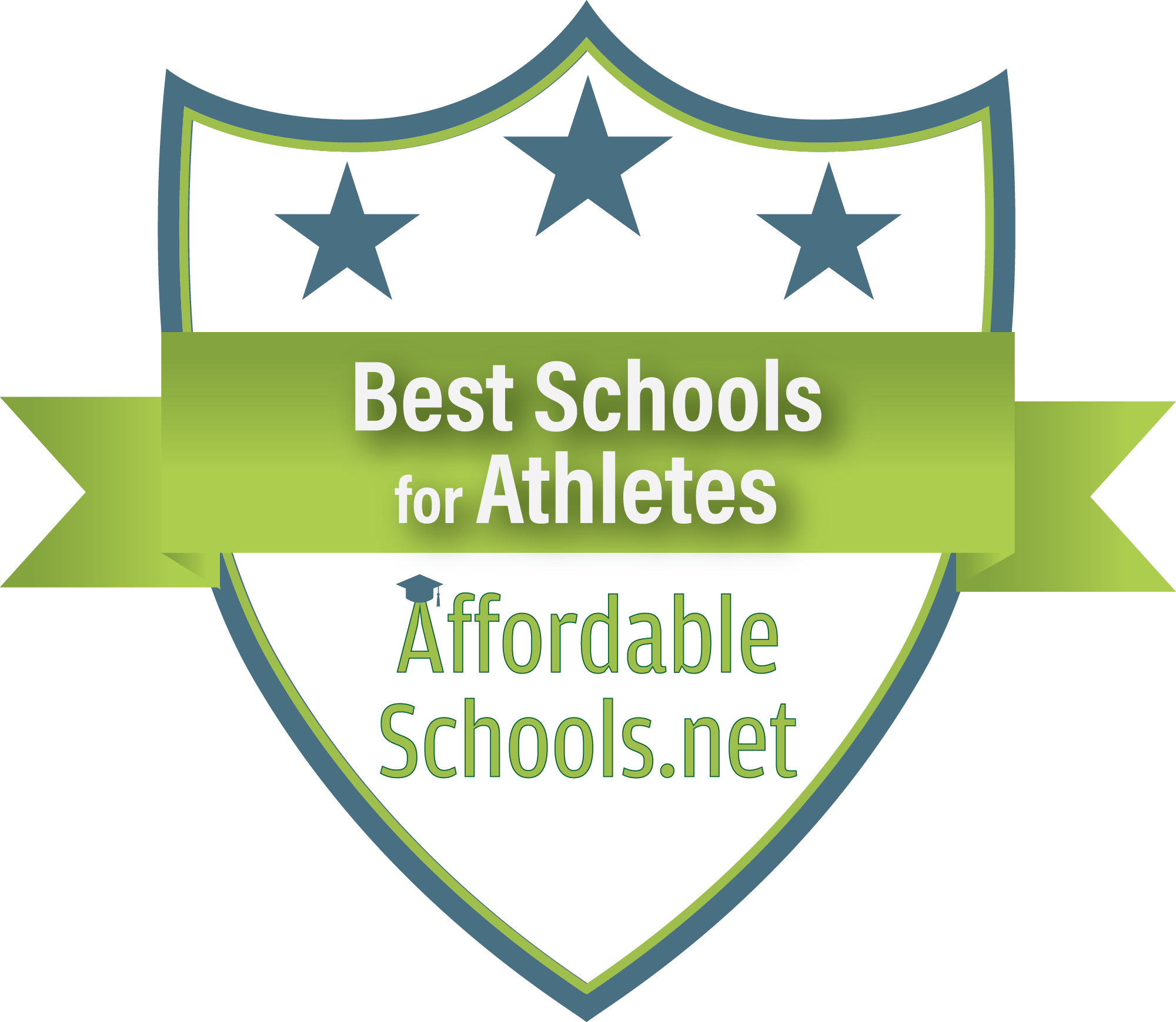 25 Best Colleges For Student Athletes Affordable Schools