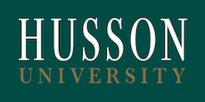 Tb Webdevdesign Husson University Logo