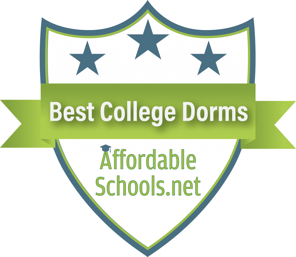 30 Most Inviting Yet Affordable College Dorms in America Affordable
