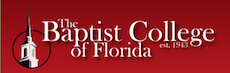 Baptist College of Florida logo