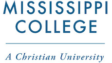 Mississippi College logo a Christian University