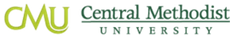 Central Methodist University CGES logo