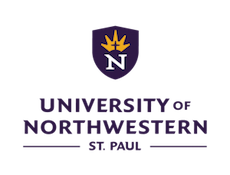 University of Northwestern St Paul logo