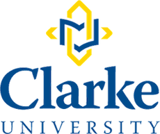 Od Catholic Clarke University Logo