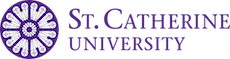 Od Catholic St Catherine University Logo