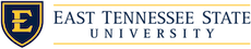 Od Public East Tennessee State University Logo