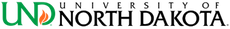 Od Public University Of North Dakota Logo