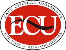 Om Sportadminmgmt East Central University Logo