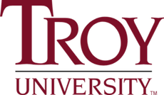 Om Sportadminmgmt Troy University Logo