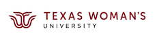 Om Sportswellness Texas Womans University Logo