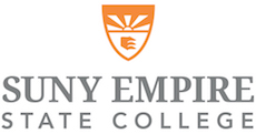 Om Economics Empire State College Logo