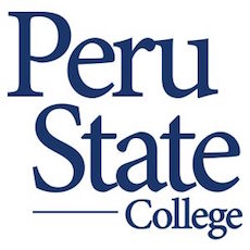 Om Economics Peru State College Logo