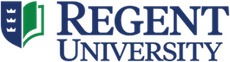 Om Economics Regent University Logo