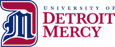 Om Economics University Of Detroit Mercy Logo