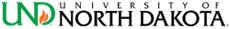 Om Economics University Of North Dakota Logo