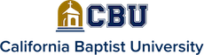 Om Sportswellness California Baptist University Logo