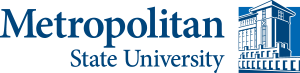 Om Mgmtinfosys Metropolitan State University Logo