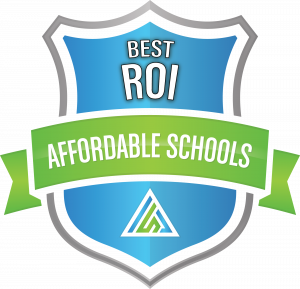 degrees with best roi